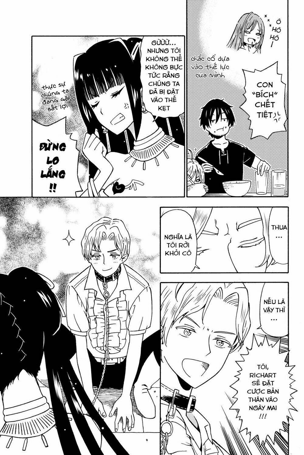 29-Sai Hitorimi Chuuken Boukensha No Nichijou Chương 13 Ảnh 6
