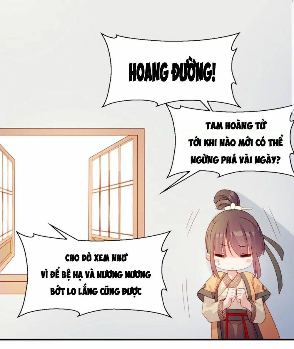 Ỷ Thế Ghẹo Người Chương 11 Ảnh 21
