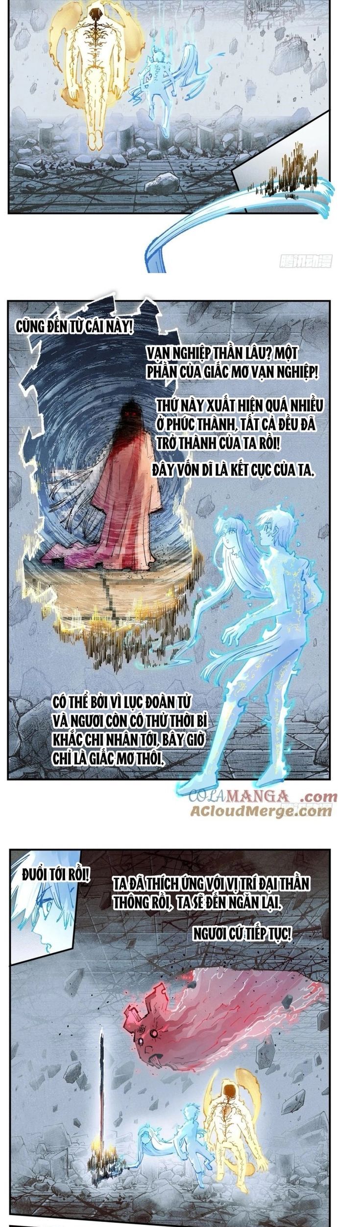 Nhật Nguyệt Đồng Thác Chương 276 Ảnh 14