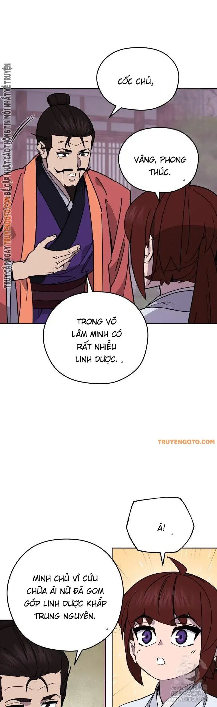 Thần Ma Y Tiên Chương 14 Ảnh 4