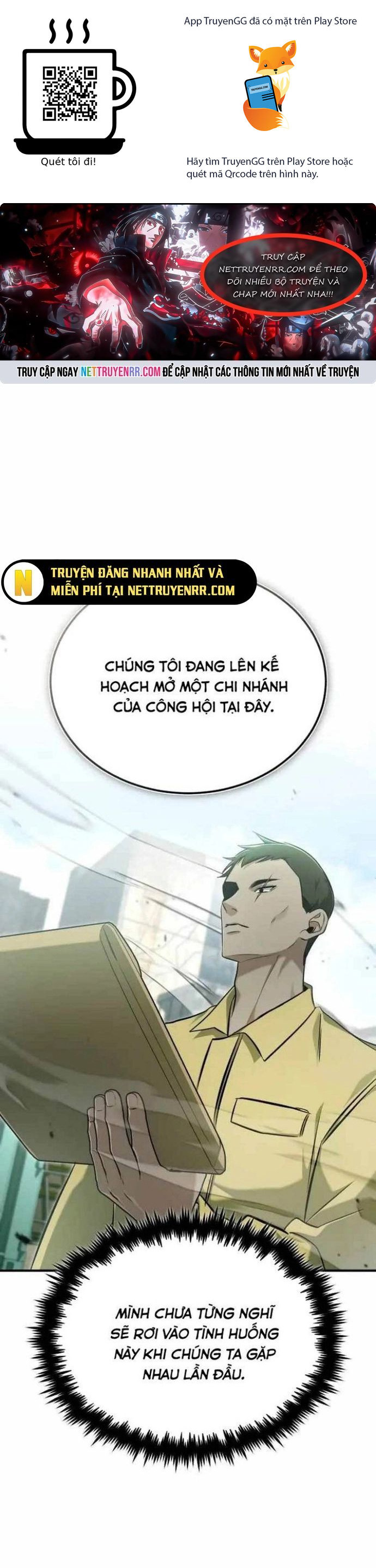 Hồi Quy Giả Về Hưu Chương 62 Ảnh 2
