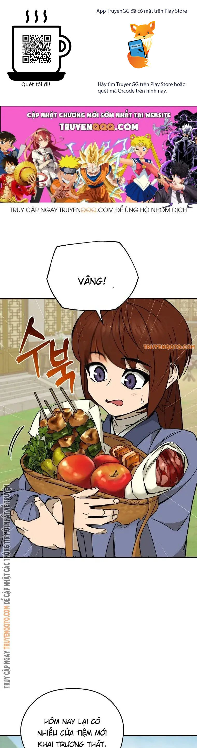 Thần Ma Y Tiên Chương 11 Ảnh 2