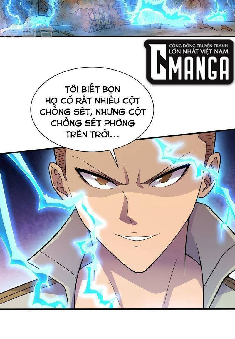 Vào Ngày Tận Thế Nhặt Được Hệ Thống Chương 186 Ảnh 17