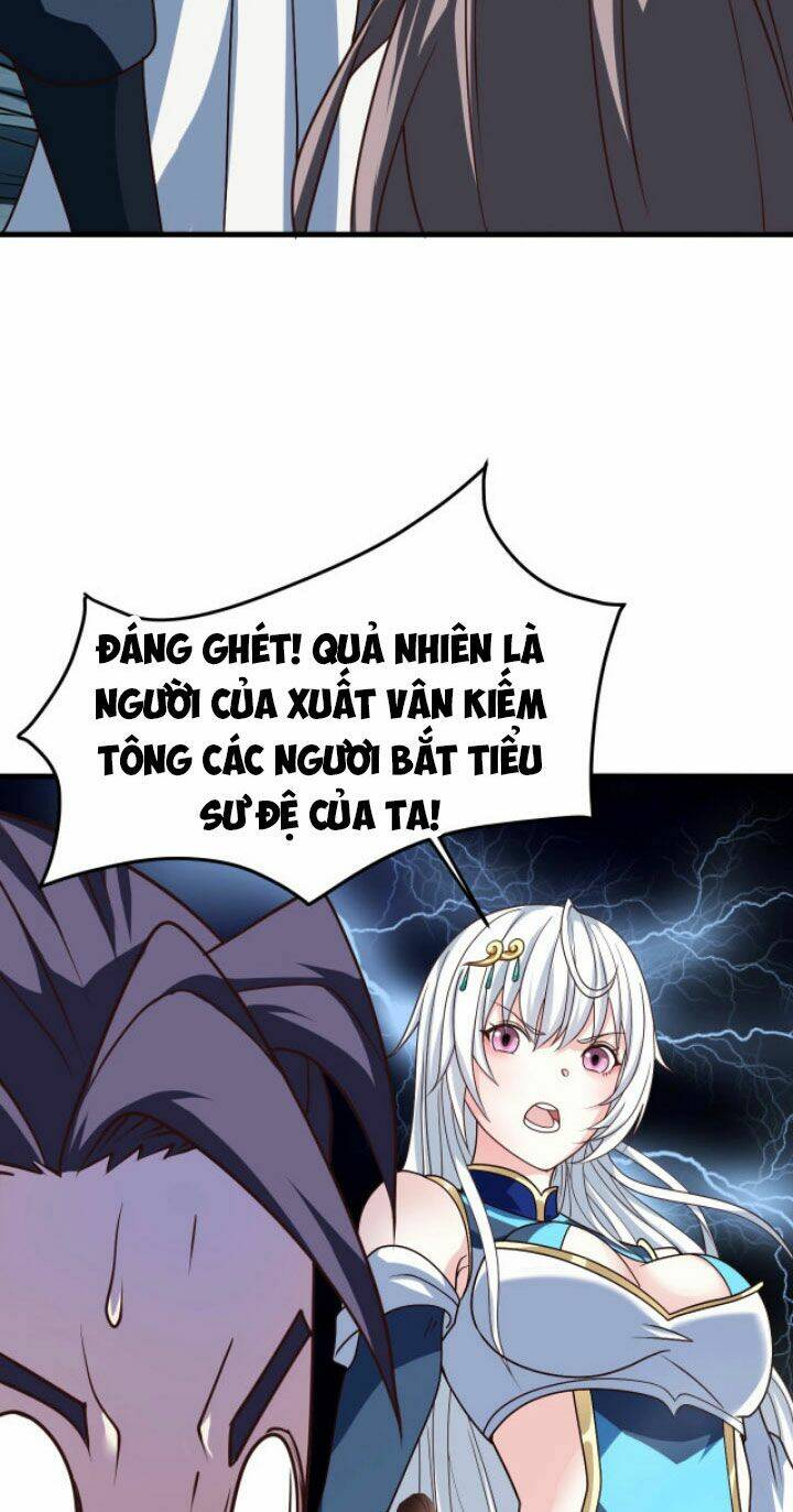 Sư Tổ Của Ta Là Thiên Hạ Đệ Nhất Chương 11 Ảnh 46
