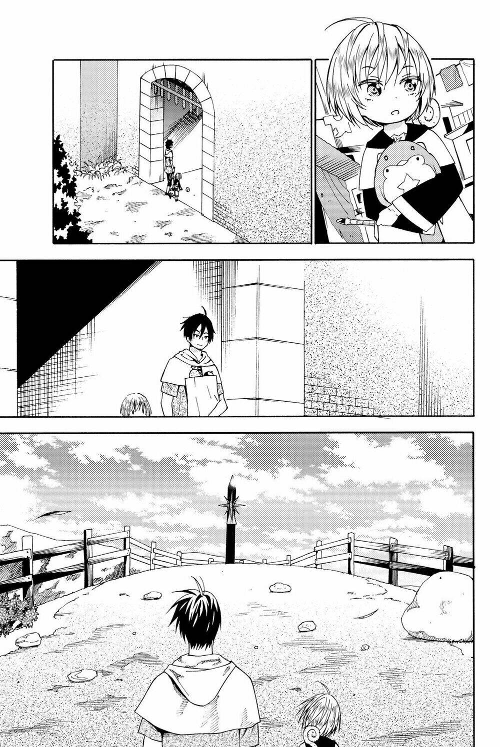 29-Sai Hitorimi Chuuken Boukensha No Nichijou Chương 14 Ảnh 19