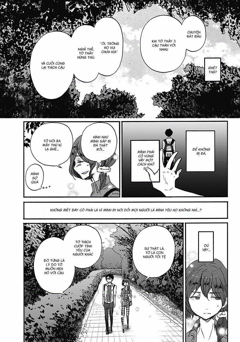 Koi Wa Hikari Chương 14 Ảnh 7