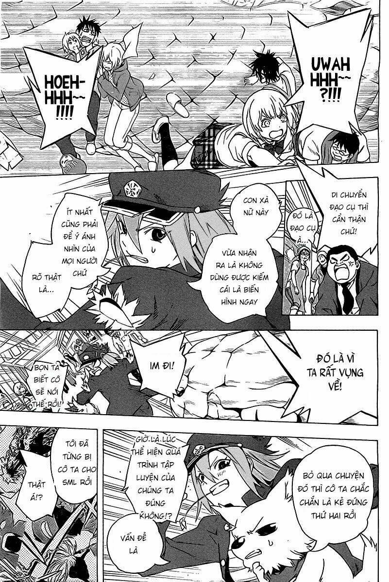 Binbougami Ga! Chương 70 Ảnh 22