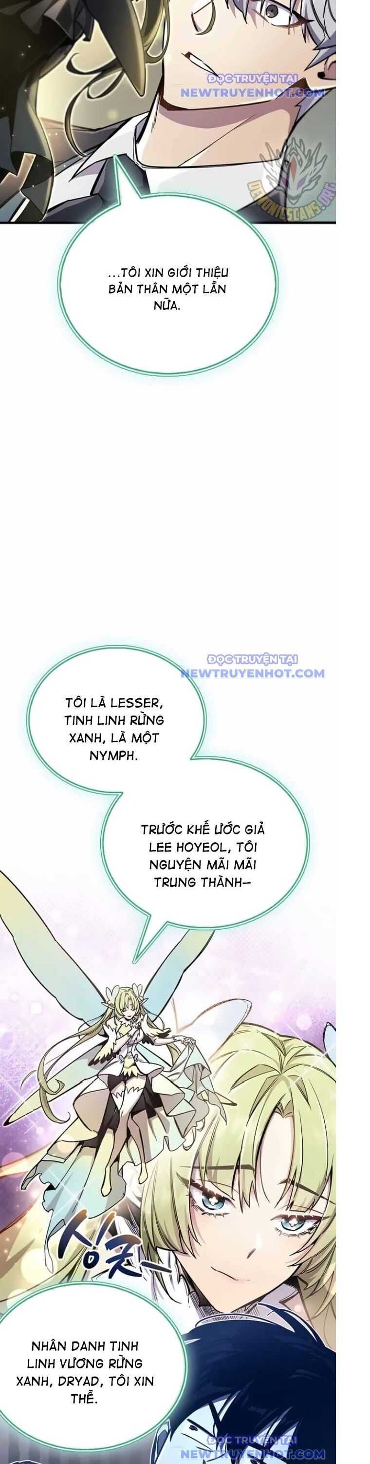 Người Chơi Che Giấu Quá Khứ Chương 65 Ảnh 11