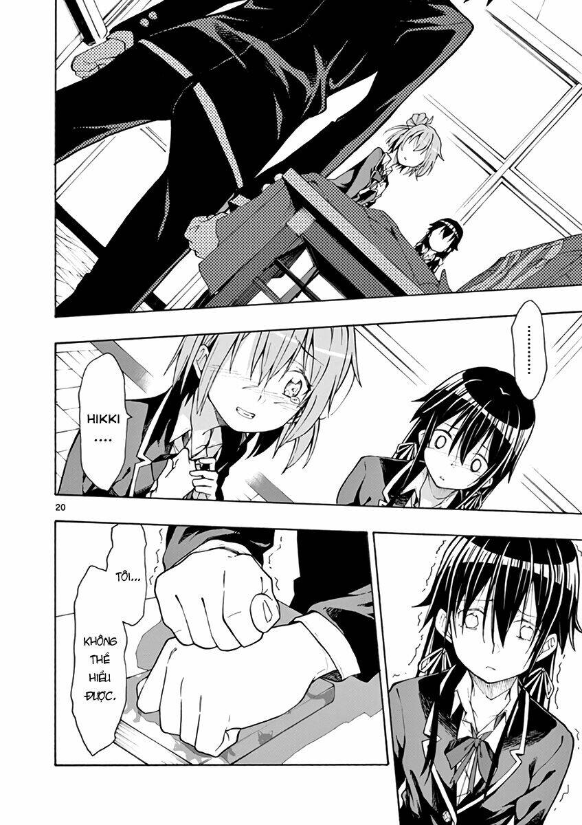 Yahari Ore No Seishun Rabukome Wa Machigatte Iru Chương 64 Ảnh 19