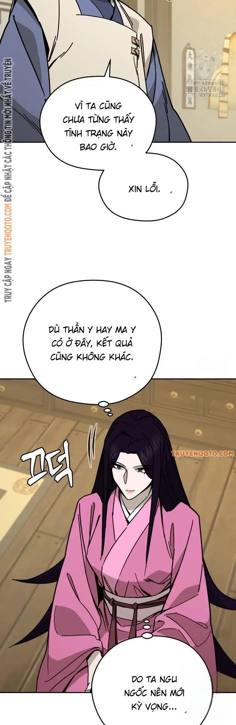 Thần Ma Y Tiên Chương 10 Ảnh 19