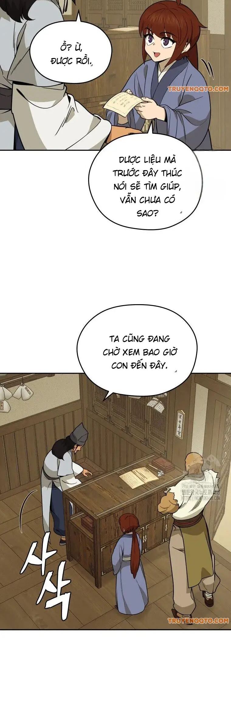 Thần Ma Y Tiên Chương 6 Ảnh 9