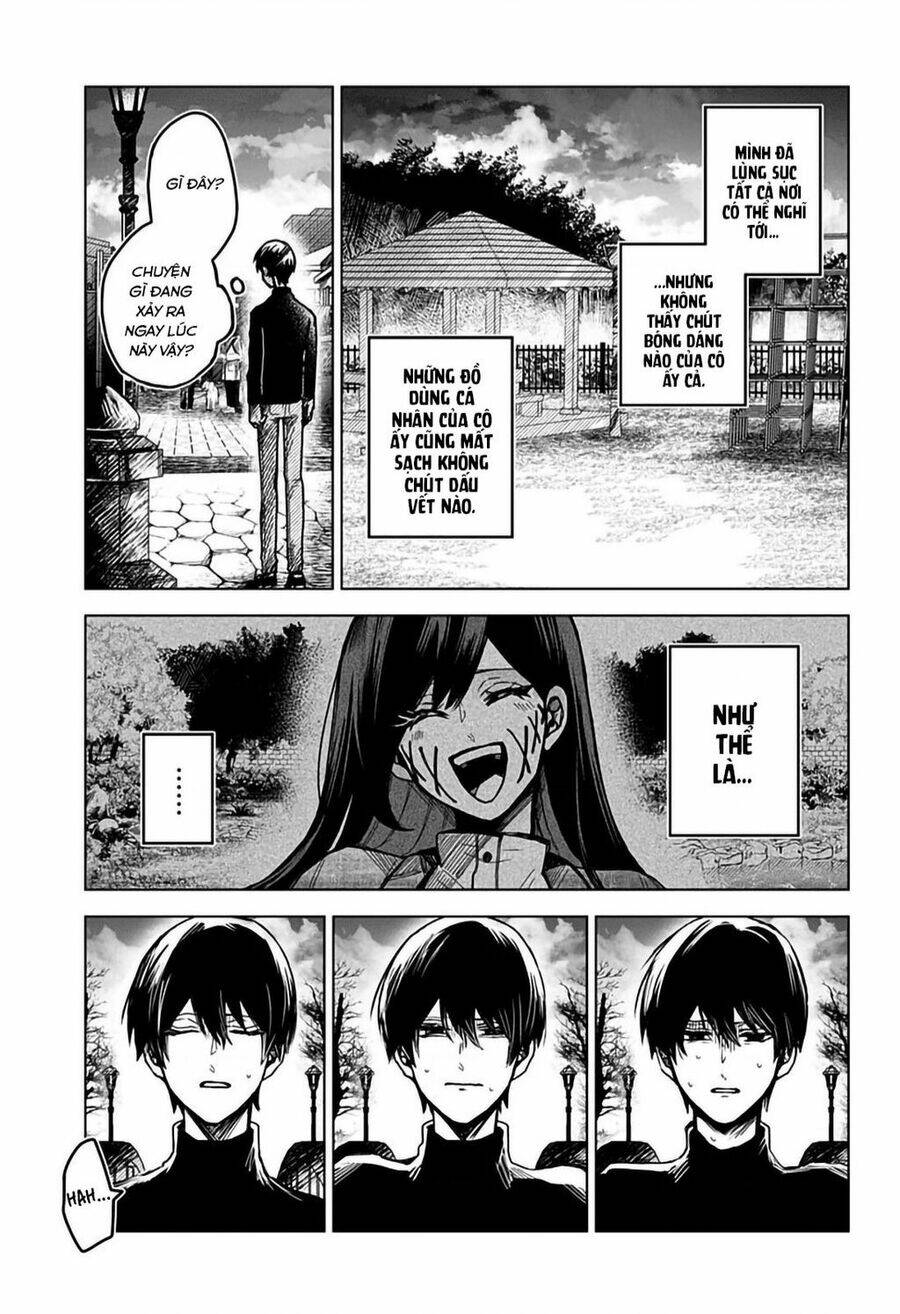 Kuchi Ga Saketemo Kimi Ni Wa Chương 44 Ảnh 10