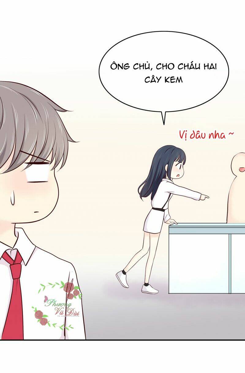 Trong Khoảnh Khắc Ấy, Muốn Hôn Em Chương 19 Ảnh 10