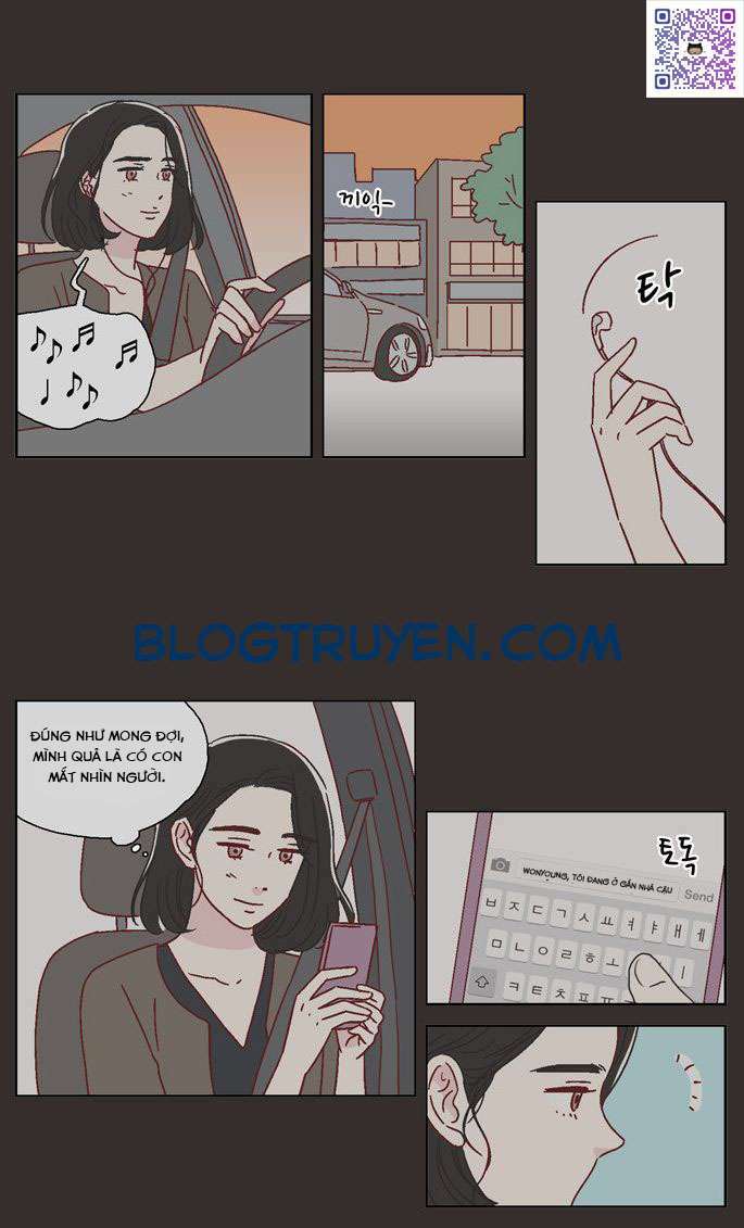 We Broke Up Chương 40 Ảnh 21