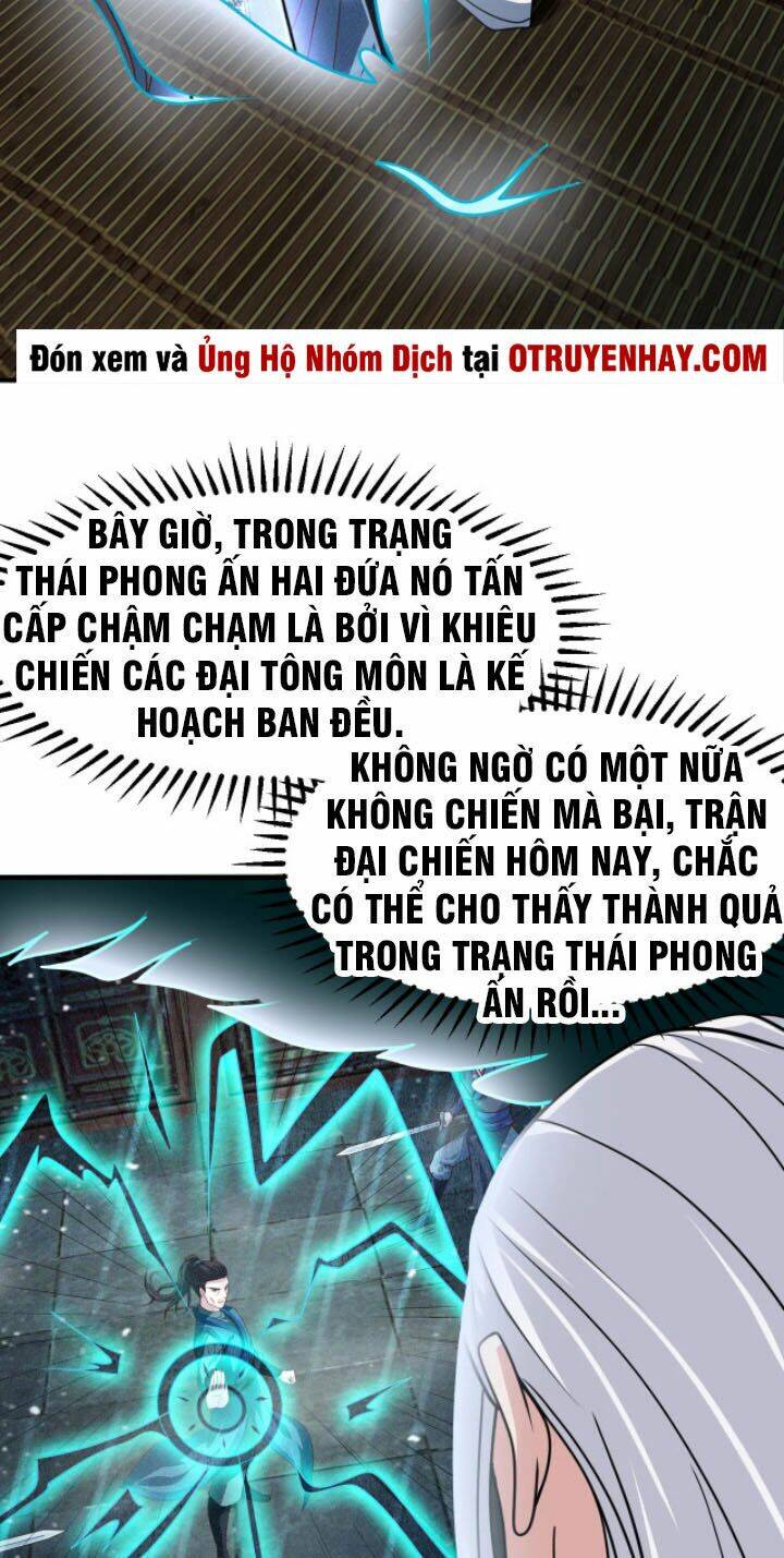 Sư Tổ Của Ta Là Thiên Hạ Đệ Nhất Chương 16 Ảnh 22