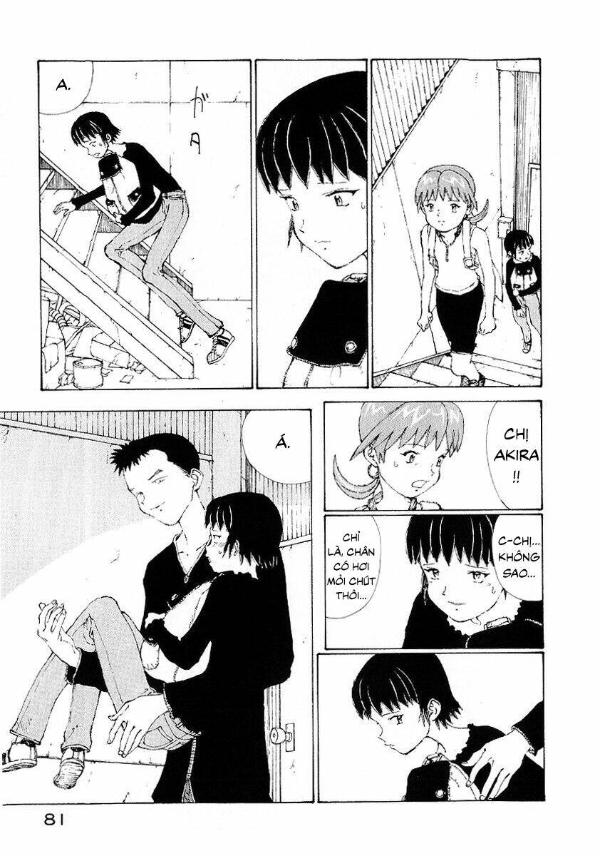 Narutaru Chương 16 Ảnh 31