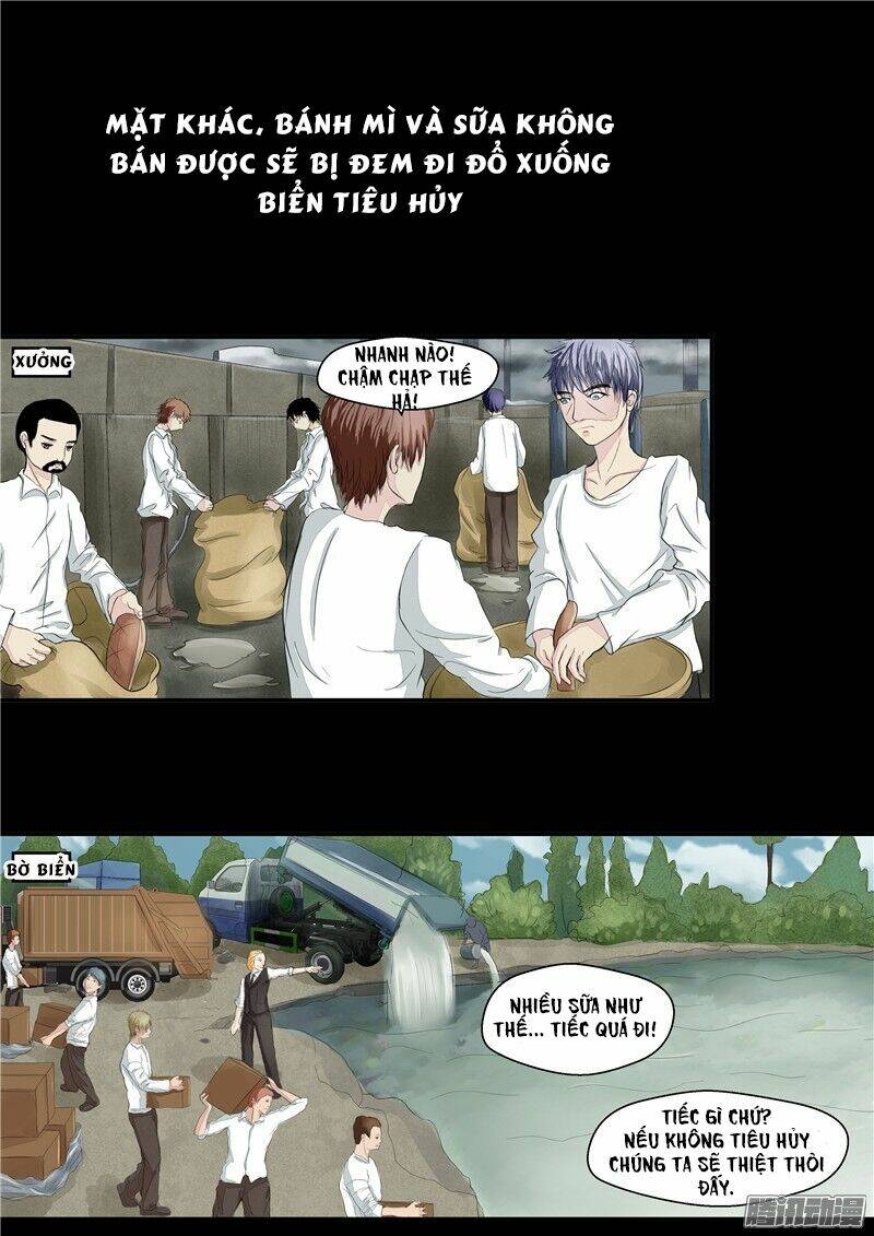 Hiểm Họa Ô Nhiễm Nguồn Nước Chương 37 Ảnh 4