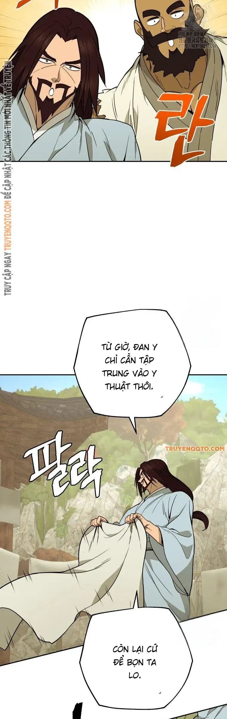 Thần Ma Y Tiên Chương 5 Ảnh 16