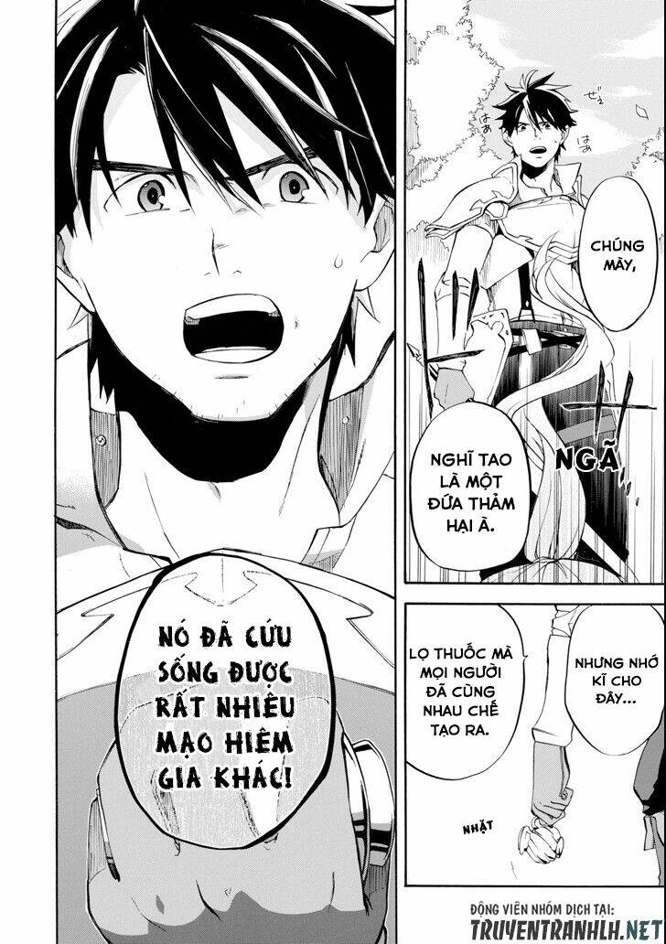 Ossan Boukensha Kein No Zenkou Chương 2.5 Ảnh 47