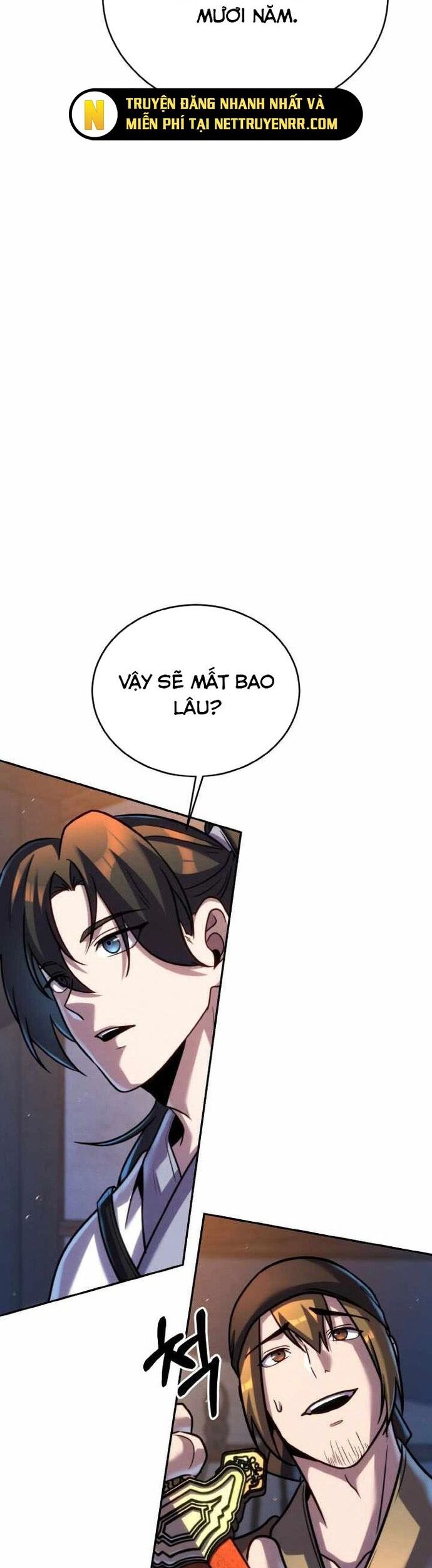 Tiểu Đệ Tử Của Võ Lâm Minh Chủ Chương 44 Ảnh 47