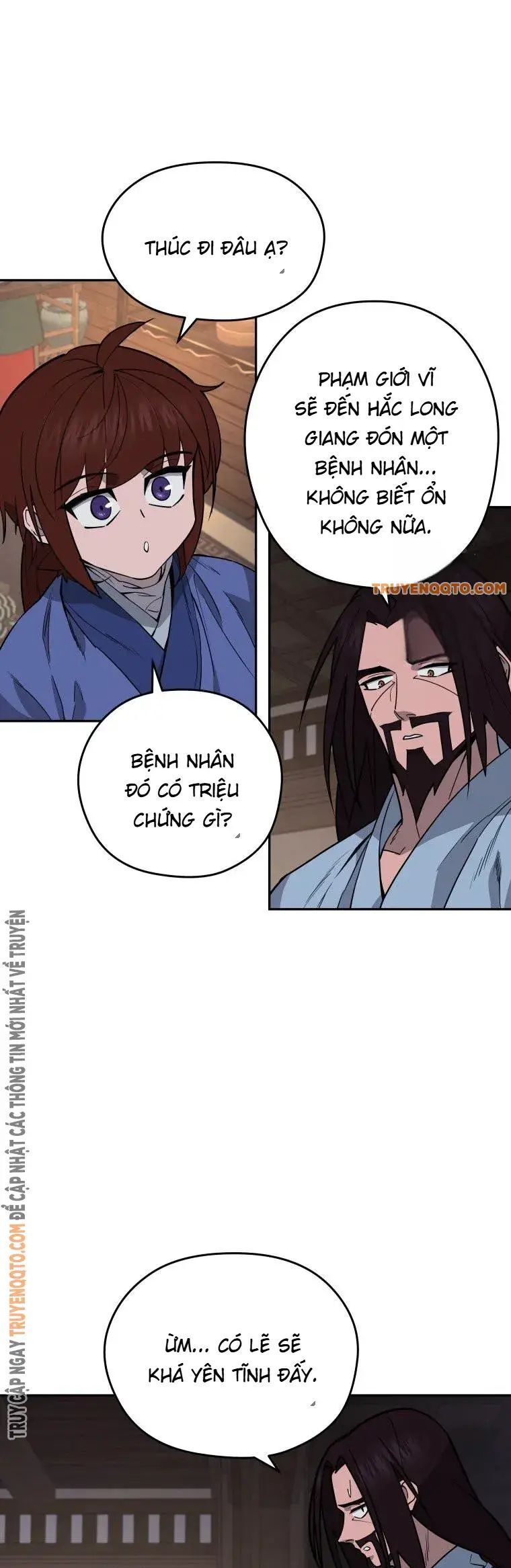 Thần Ma Y Tiên Chương 6 Ảnh 41