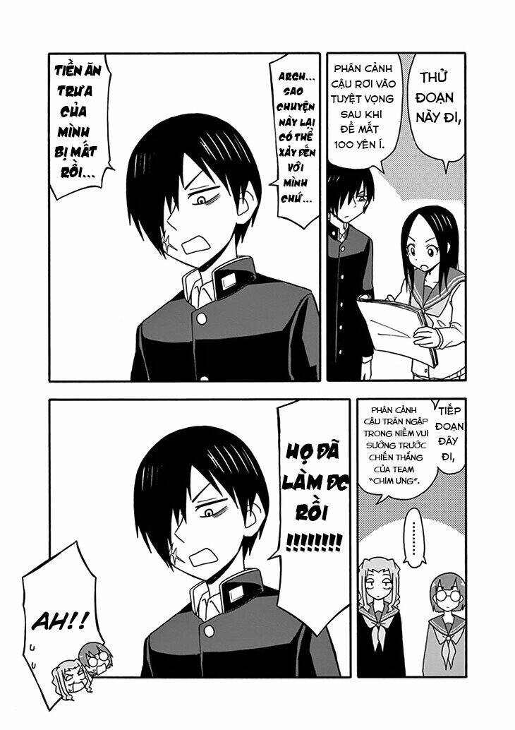 Ninja Shinobu-Chan No Junjou Chương 26 Ảnh 16