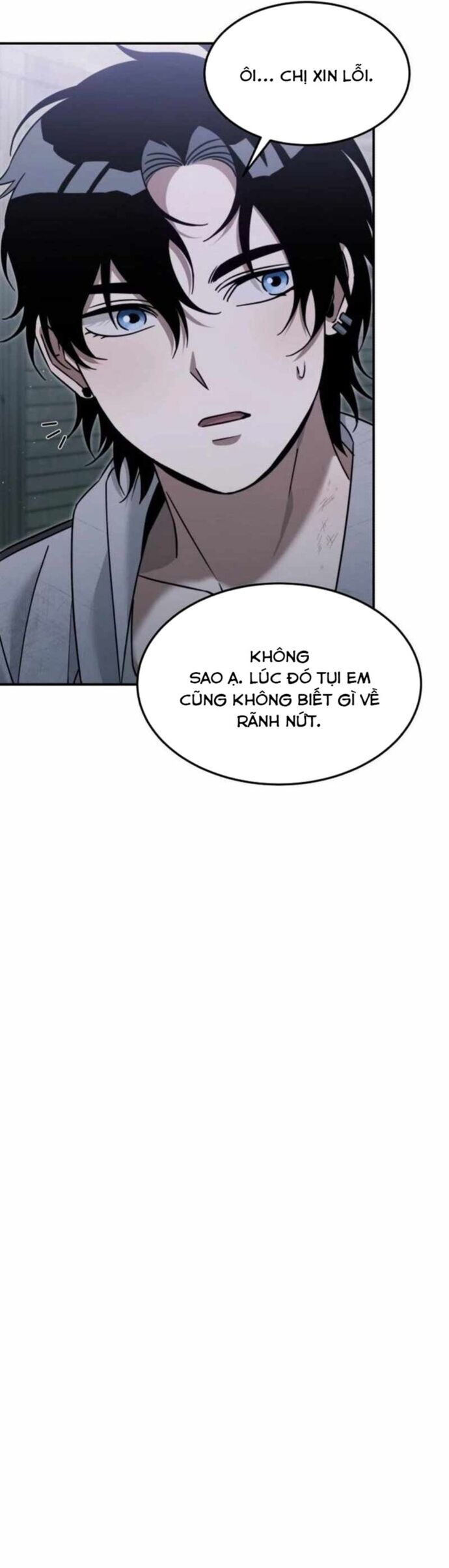 Thợ Săn Sống Trong Căn Hộ Thuê Chương 4 Ảnh 33