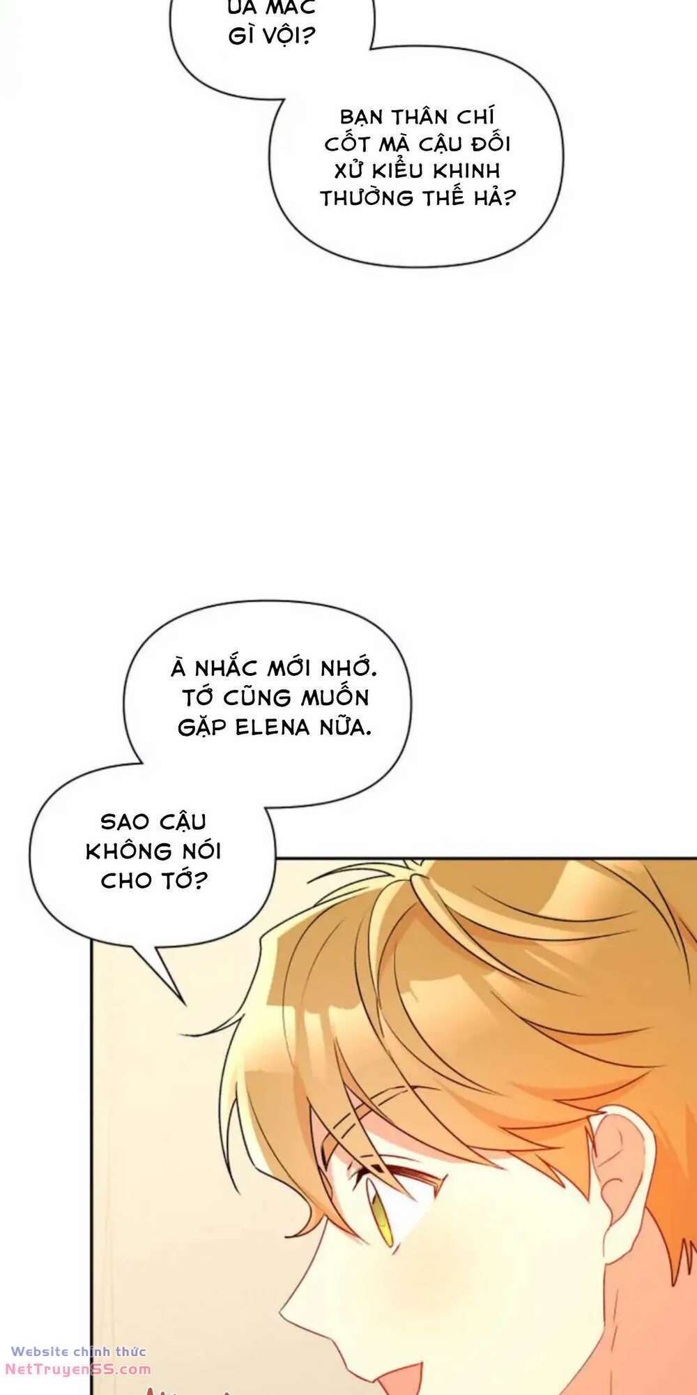 Nhật Ký Quan Sát Elena Evoy Chương 45 Ảnh 19