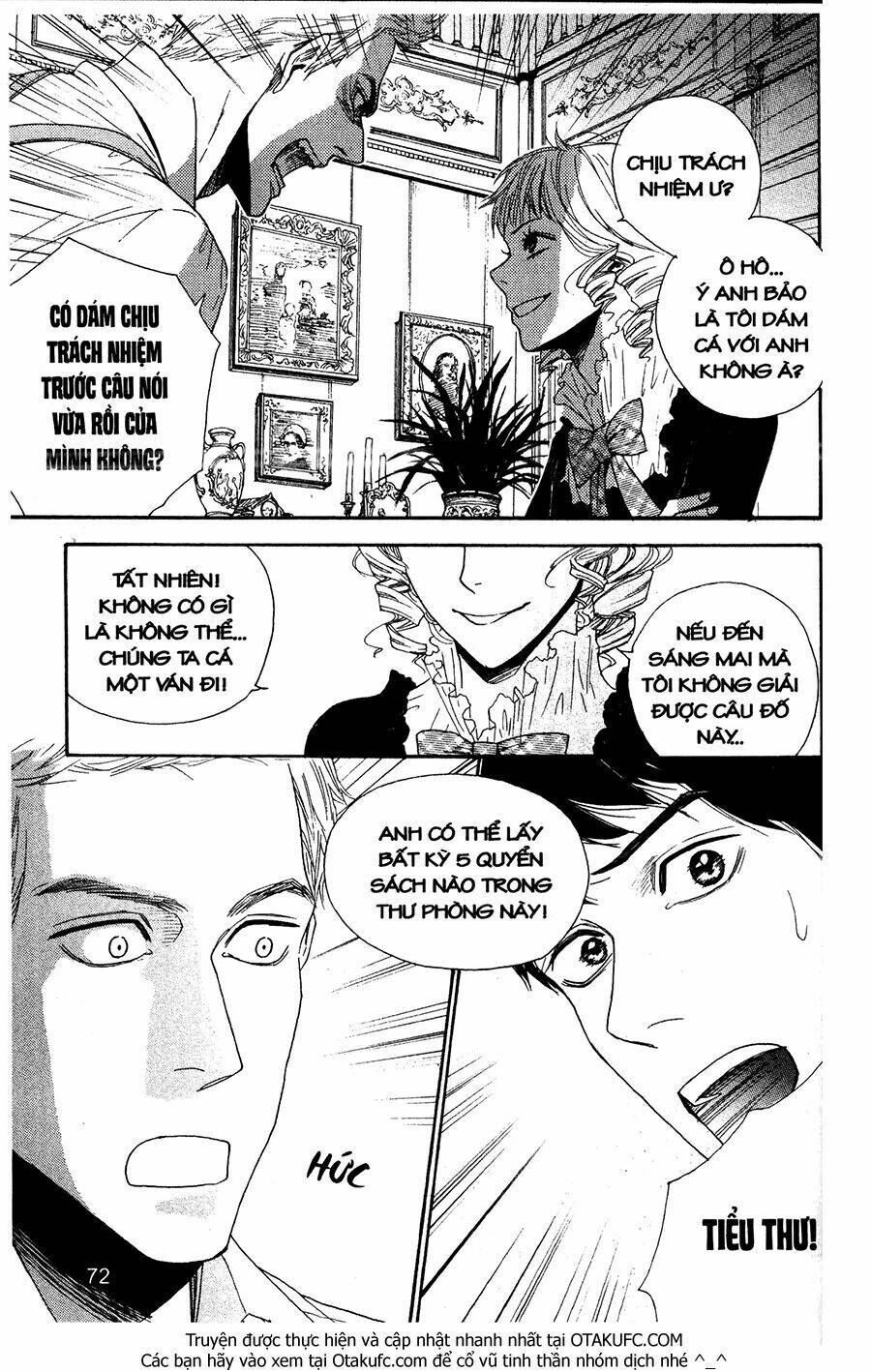 Lady Detective Chương 6 Ảnh 33