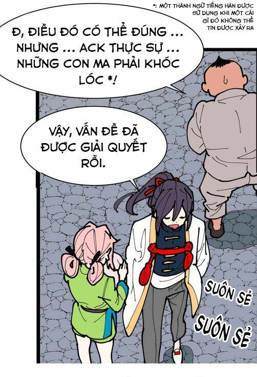 2 Nàng Công Chúa Chương 2 Ảnh 19