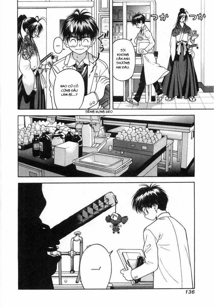 Gakuen Heaven Chương 62 Ảnh 10