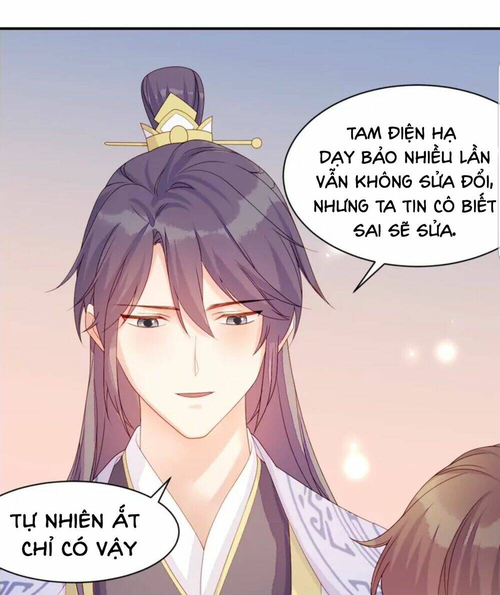 Ỷ Thế Ghẹo Người Chương 11 Ảnh 26