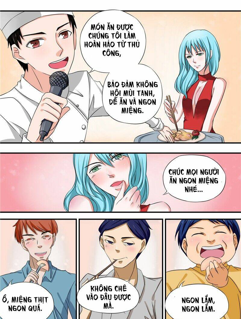Hiểm Họa Ô Nhiễm Nguồn Nước Chương 31 Ảnh 9