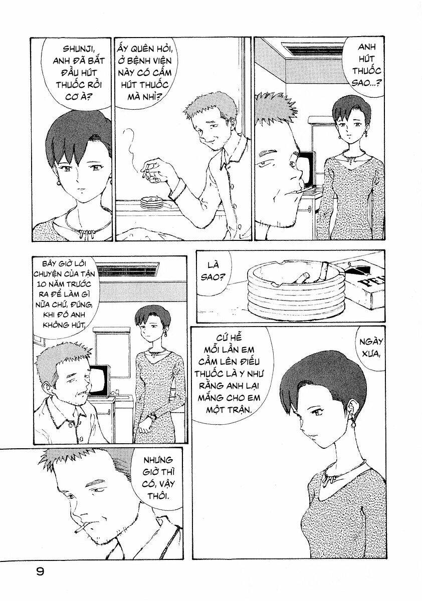 Narutaru Chương 14 Ảnh 14