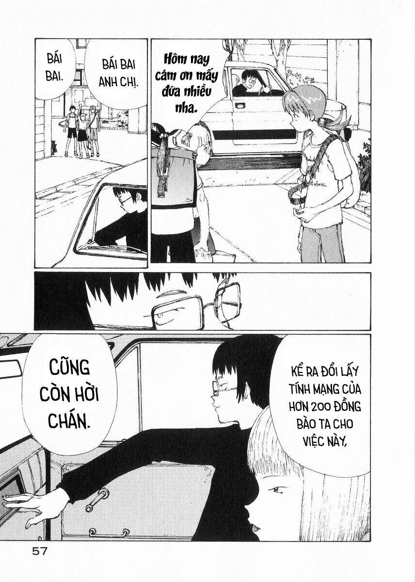Narutaru Chương 25 Ảnh 34