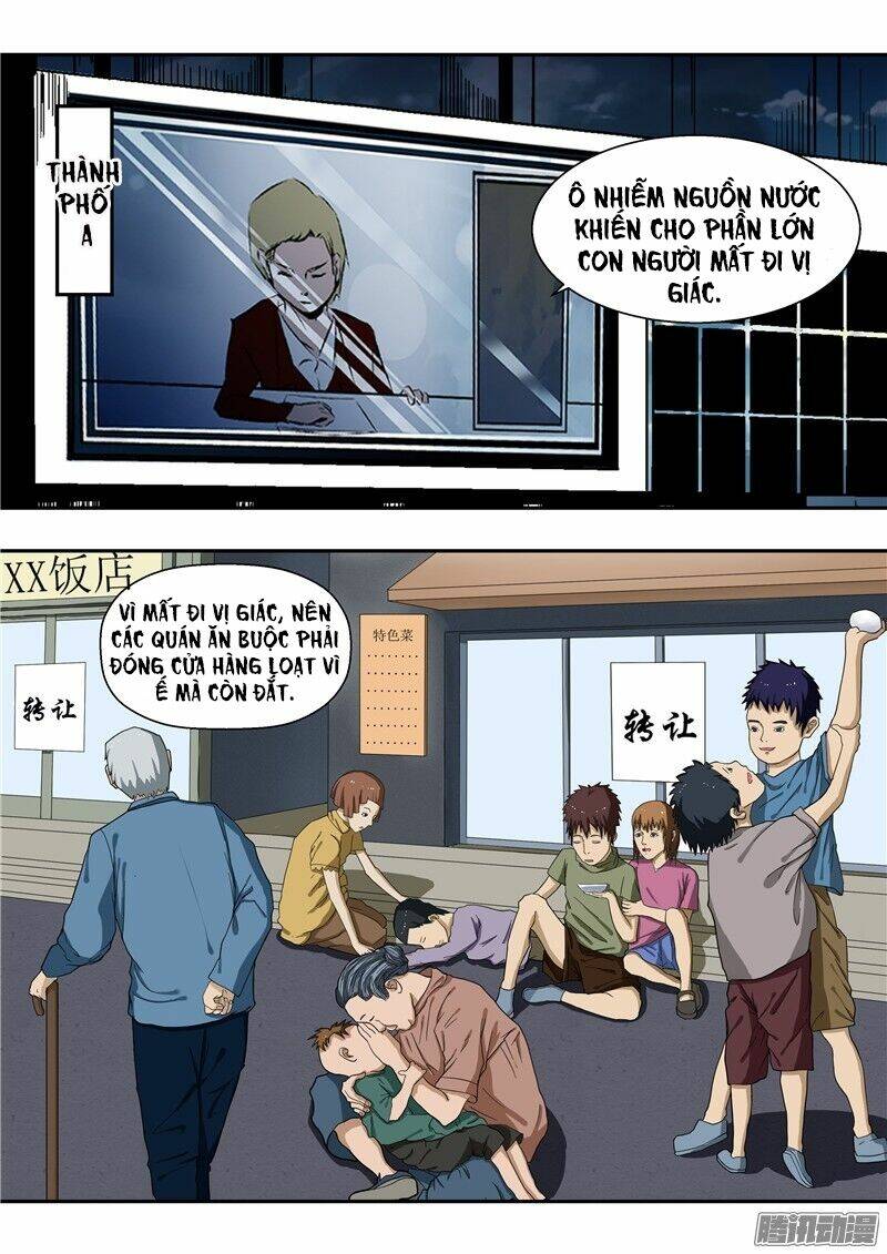 Hiểm Họa Ô Nhiễm Nguồn Nước Chương 31 Ảnh 3