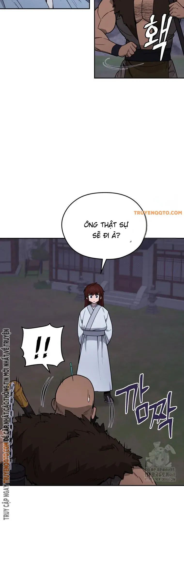 Thần Ma Y Tiên Chương 4 Ảnh 8