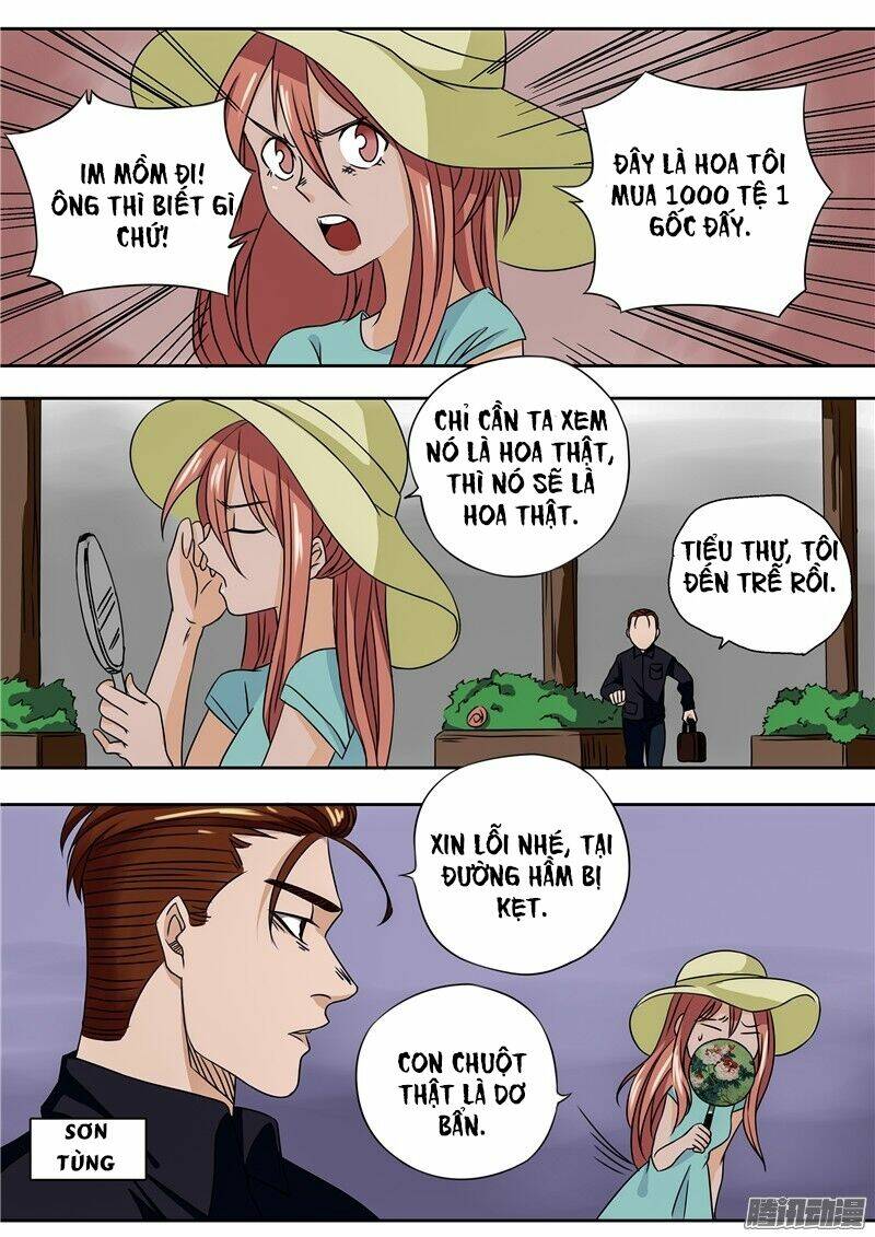 Hiểm Họa Ô Nhiễm Nguồn Nước Chương 30 Ảnh 6