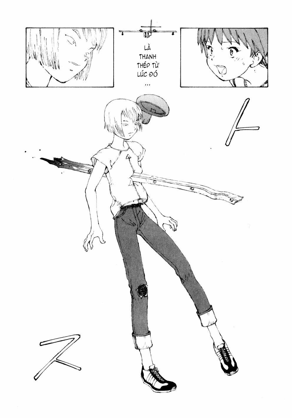 Narutaru Chương 7 Ảnh 35