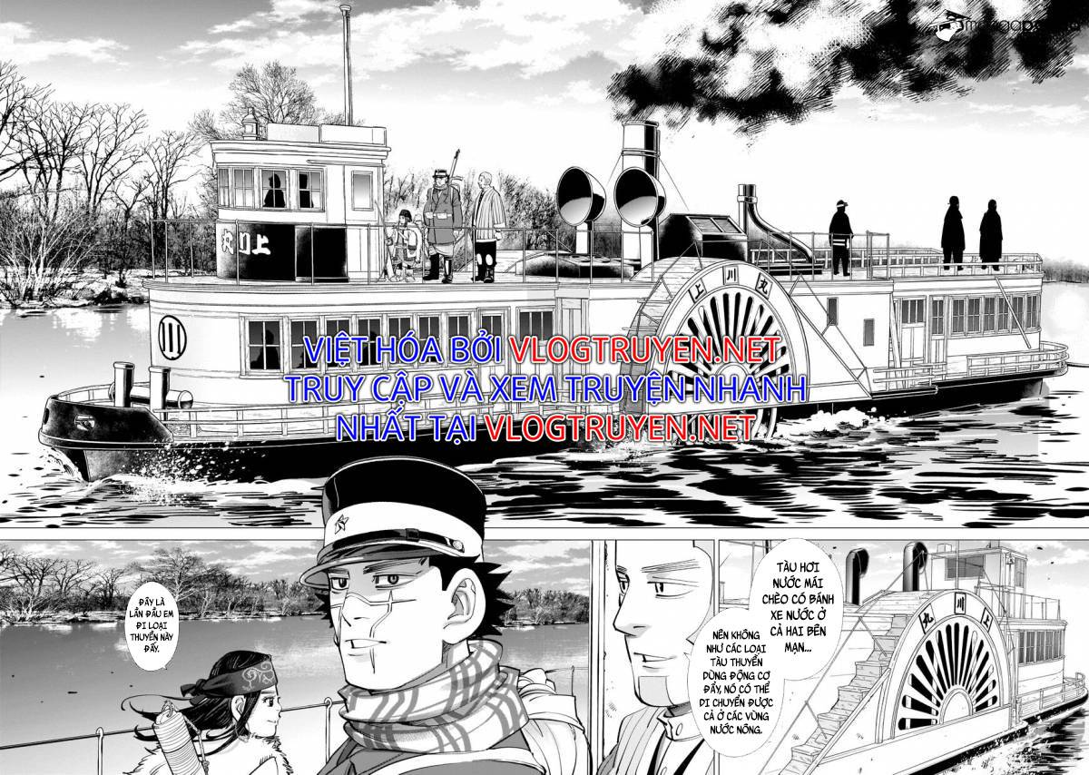 Cơn Sốt Vàng Sau Chiến Tranh Chương 234 Ảnh 5