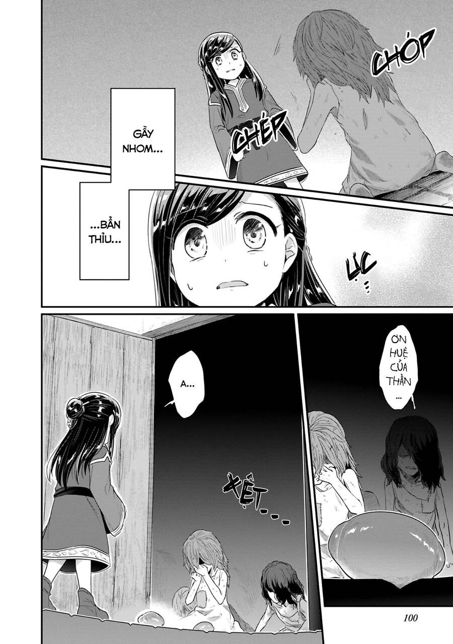 Honzuki No Gekokujou Dai 2-Bu: Hon No Tamenara Miko Ni Naru! Chương 8 Ảnh 17