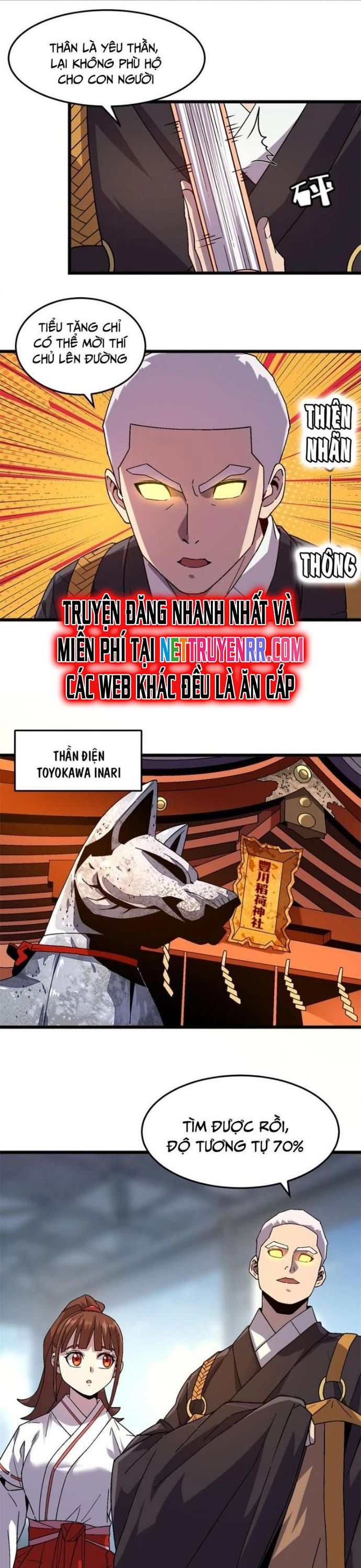 Thí Chủ, Lên Đường Thôi! Chương 78 Ảnh 7