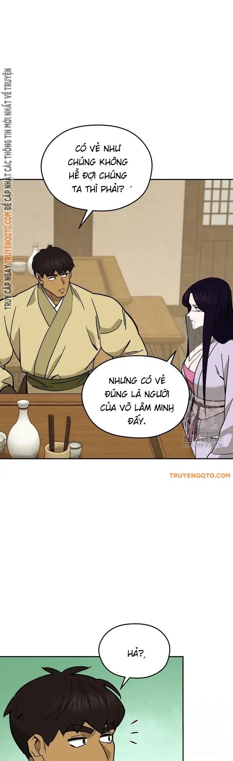Thần Ma Y Tiên Chương 17 Ảnh 4