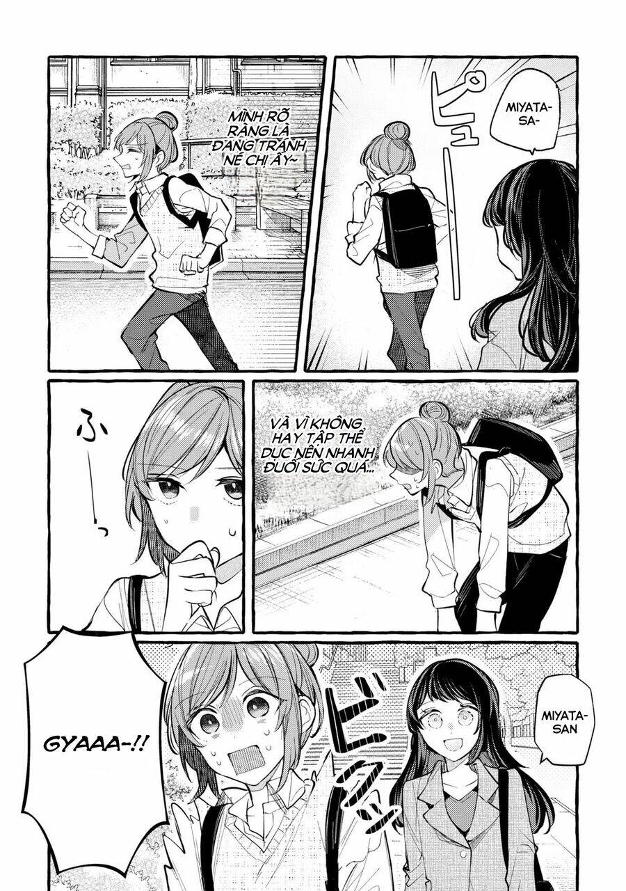 Senpai, Oishiidesu Ka? Chương 7 Ảnh 13