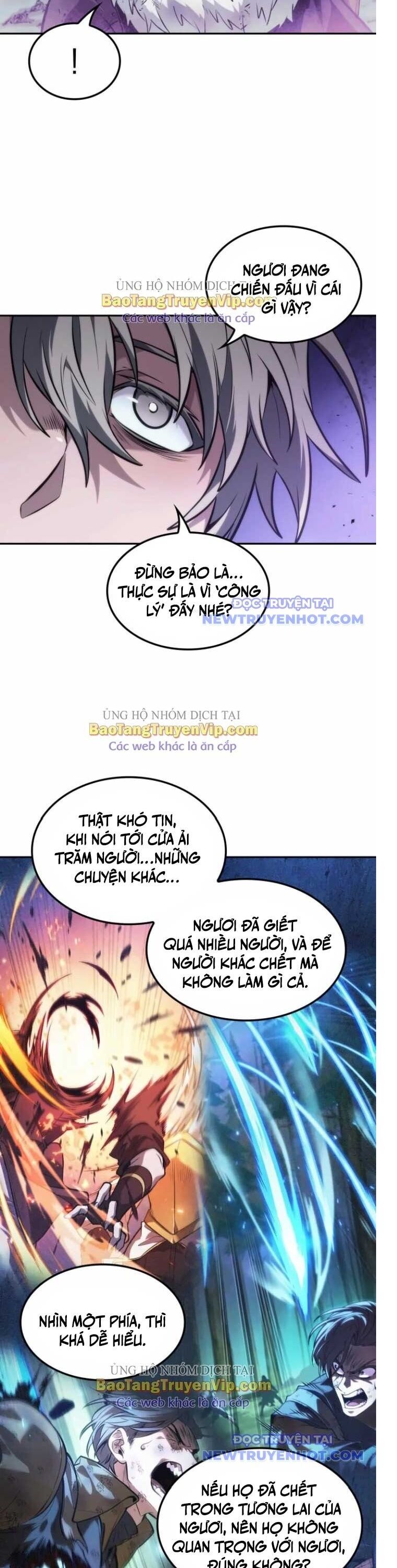 Mạo Hiểm Giả Cuối Cùng Chương 65 Ảnh 18