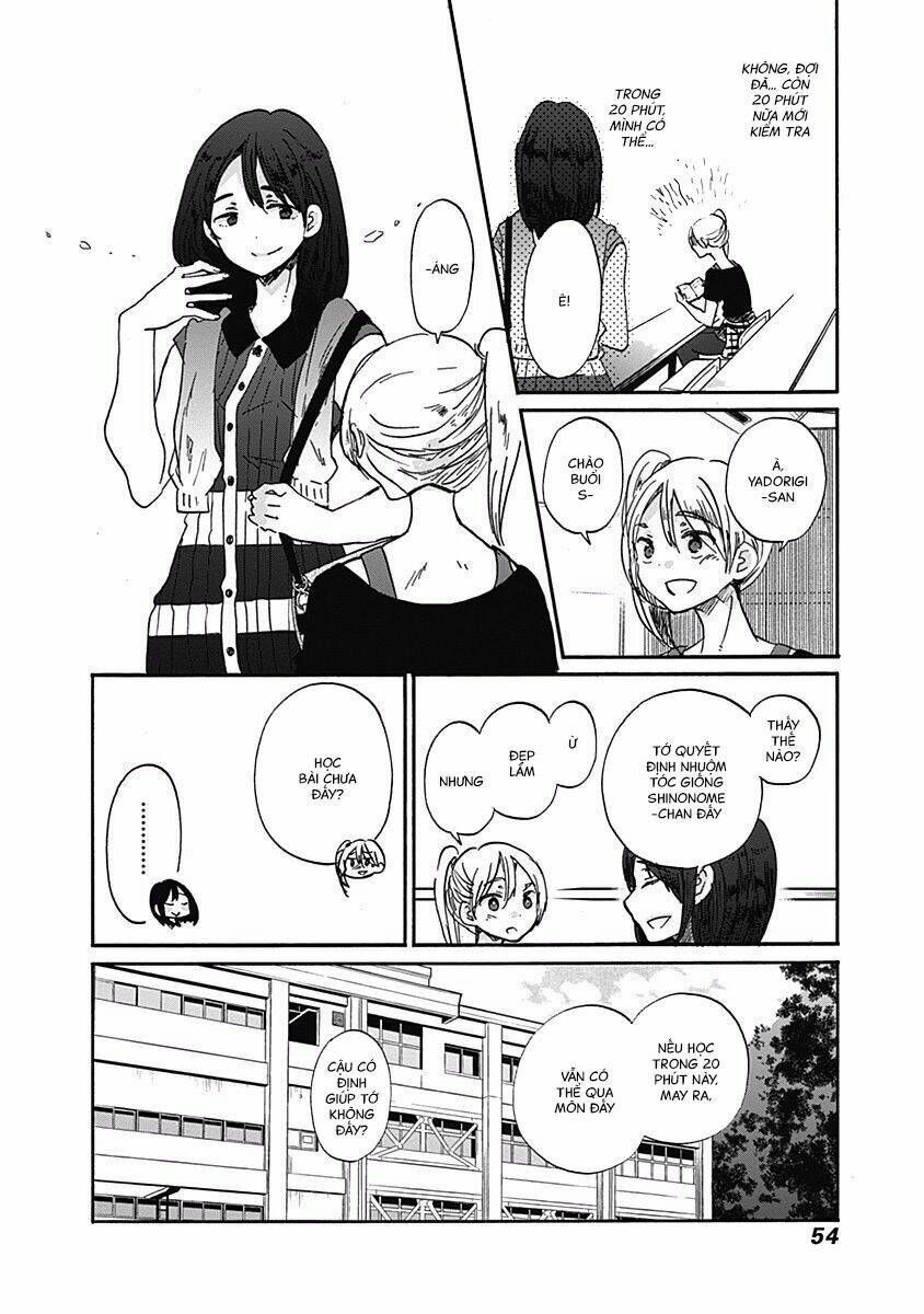 Koi Wa Hikari Chương 14 Ảnh 27