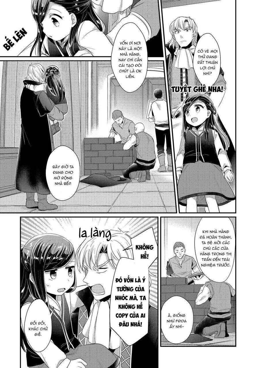 Honzuki No Gekokujou Dai 2-Bu: Hon No Tamenara Miko Ni Naru! Chương 3 Ảnh 33