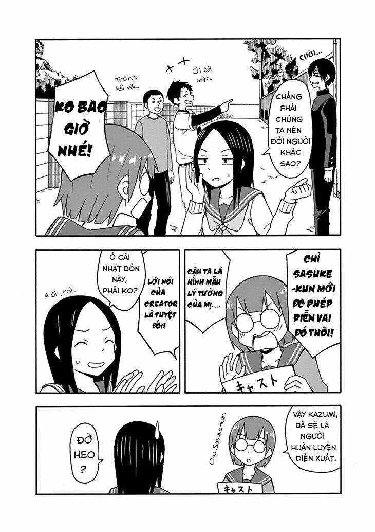 Ninja Shinobu-Chan No Junjou Chương 26 Ảnh 18
