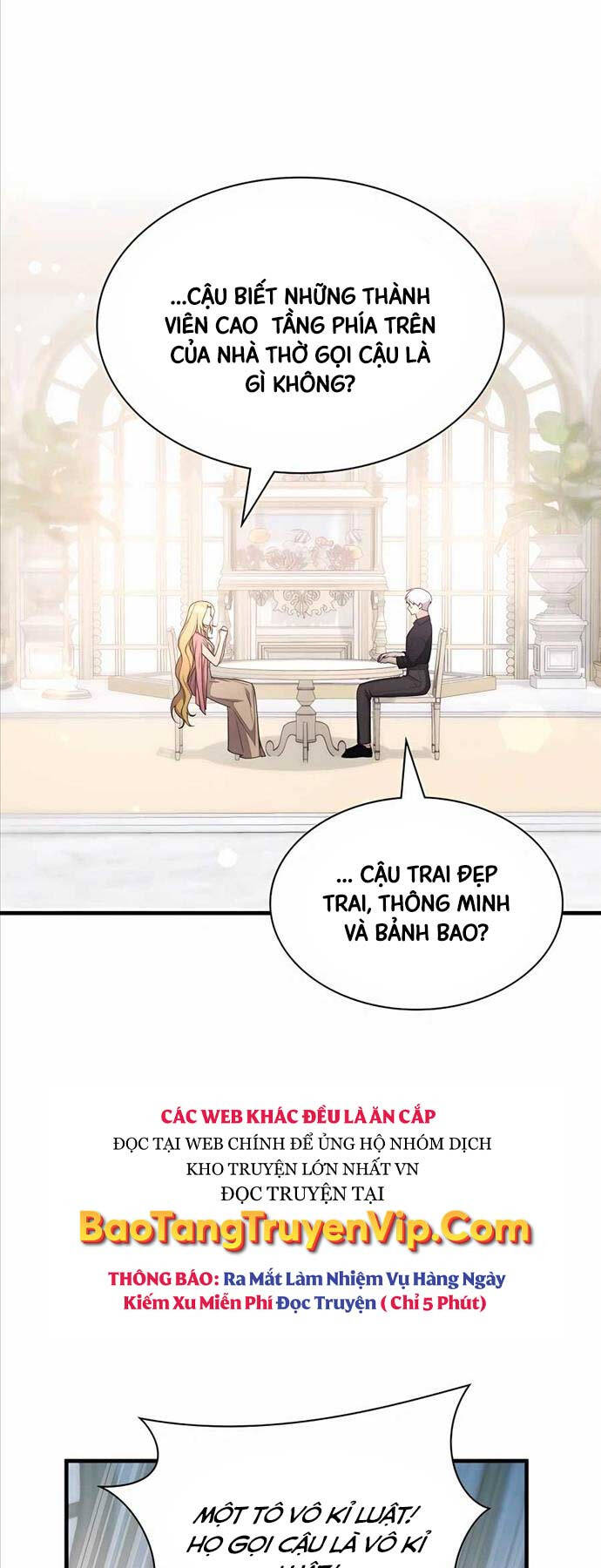 Giấc Mơ Trong Game Trở Thành Hiện Thực Chương 47 Ảnh 4