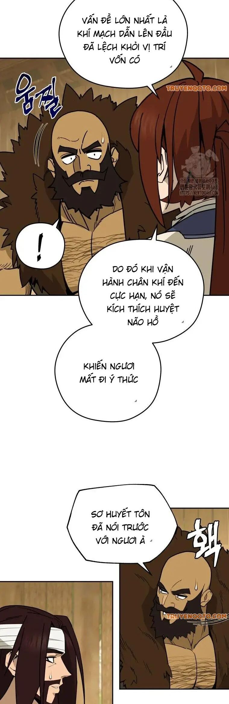 Thần Ma Y Tiên Chương 3 Ảnh 45